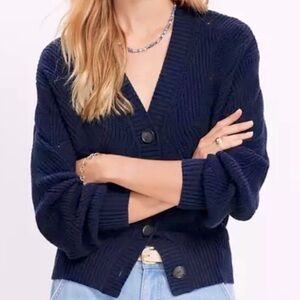 LOFT V-neck Cardigan